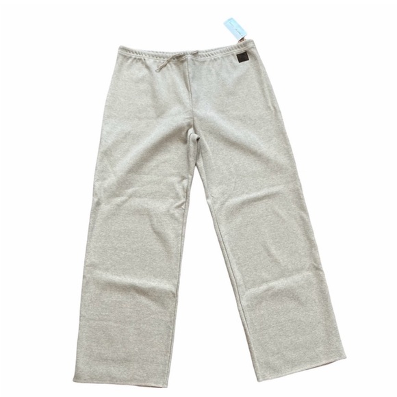 DKNY Hooded Sweatsuit Set 100% Cotton Size LP - Picture 4 of 5